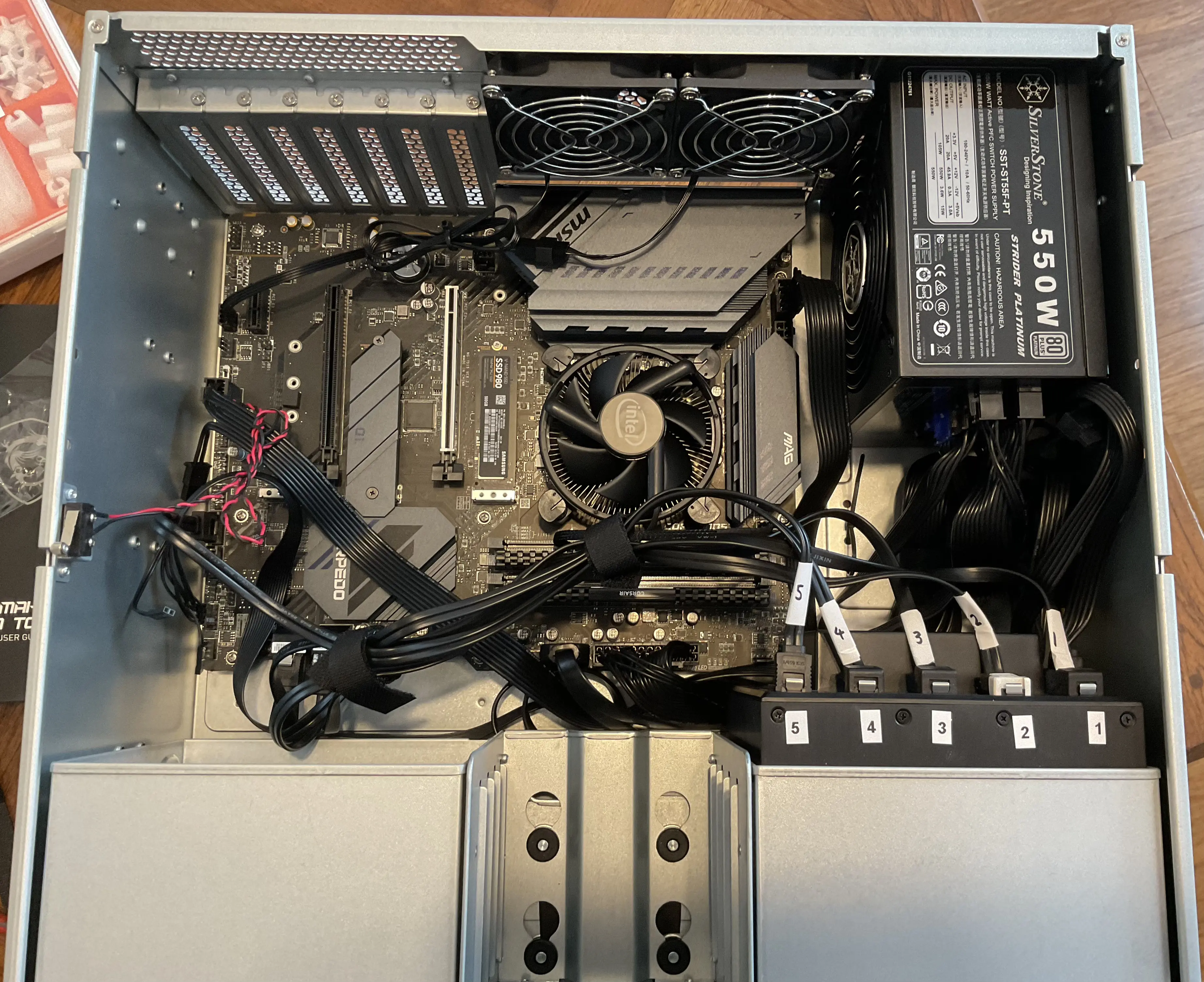 Server Build